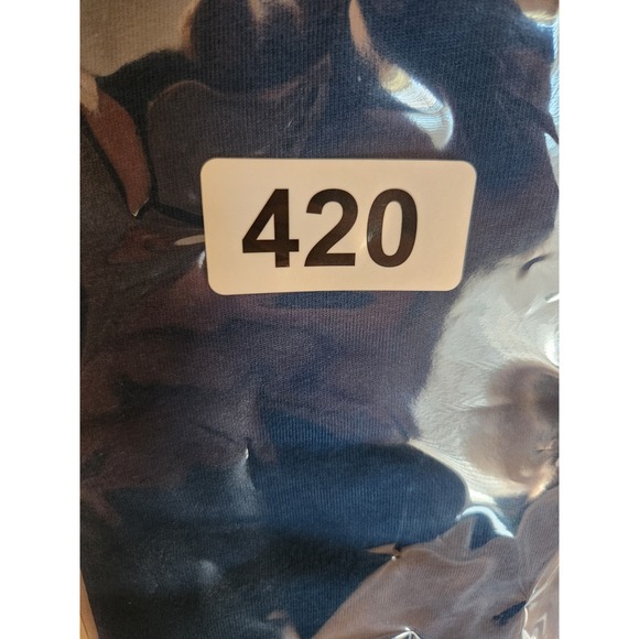 Carhartt Force Shirt Mens XL Blue Relaxed‎ Fit Pocket Tee Workwear Performance - Picture 8 of 8